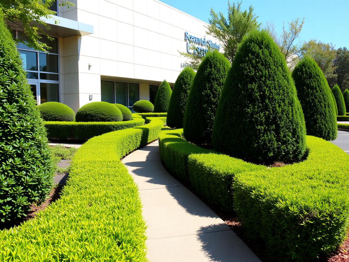 Grounds & Other Services