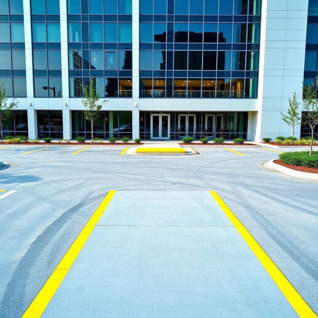 Parking Lot & Exterior Maintenance